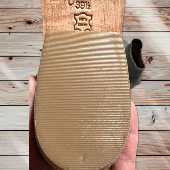 Joie Barlow Green Snakeskin Ankle Bootie SIze 9.5 - Picture 7 of 9